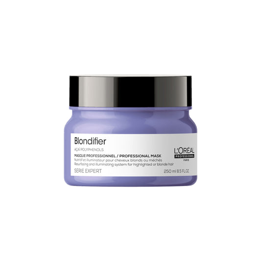 Blondifier Maske