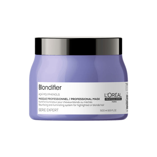 Blondifier Maske